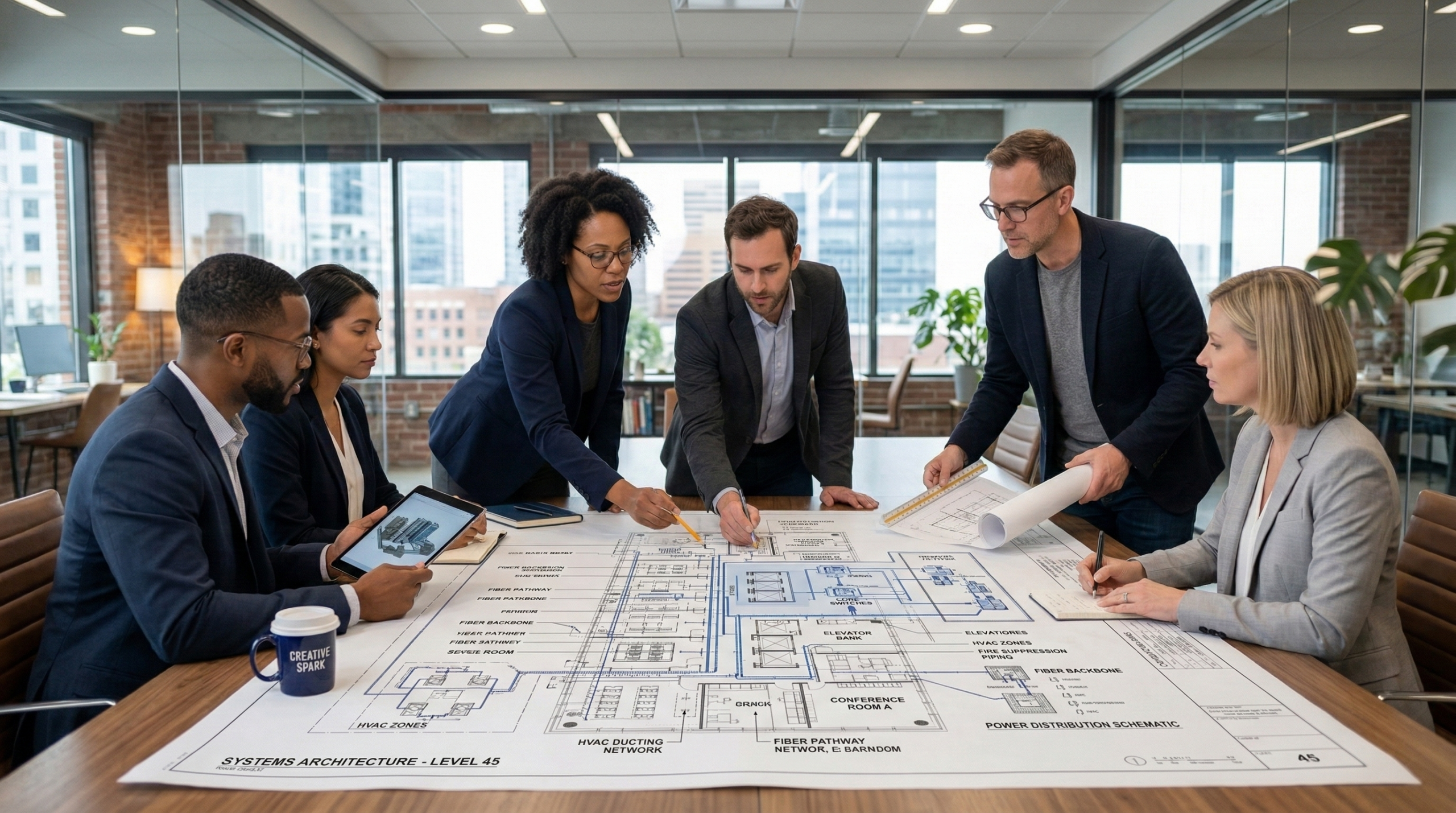 Building a Revenue System — Strategic Architecture Planning