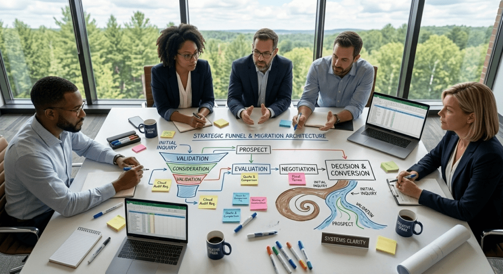 Why Most Messaging Problems Are Actually Architecture Problems