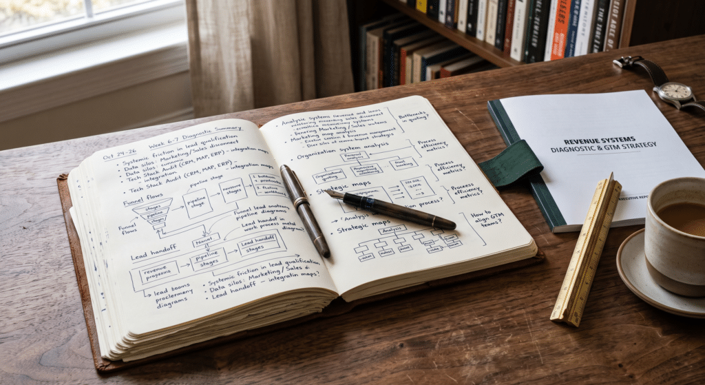 Why My First Two Months Look Nothing Like a 100-Day Accelerator