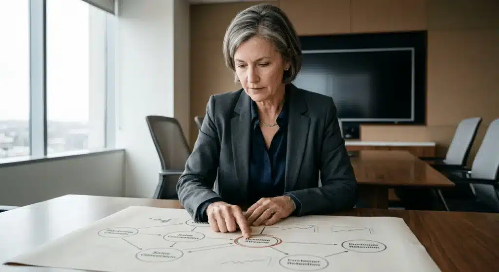 What a Fractional Executive Actually Does, and When You Need One