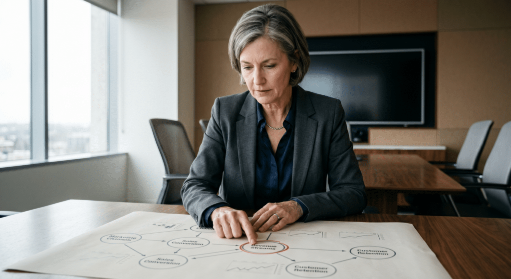 What a Fractional Executive Actually Does, and When You Need One