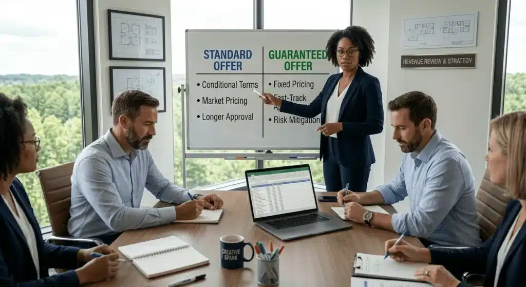 Why a Strong Guarantee Is a Revenue Strategy, Not a Refund Policy
