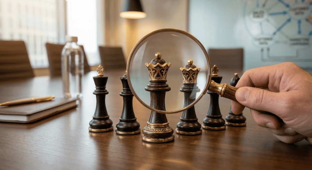 How to Evaluate a Fractional CMO Before You Hire One