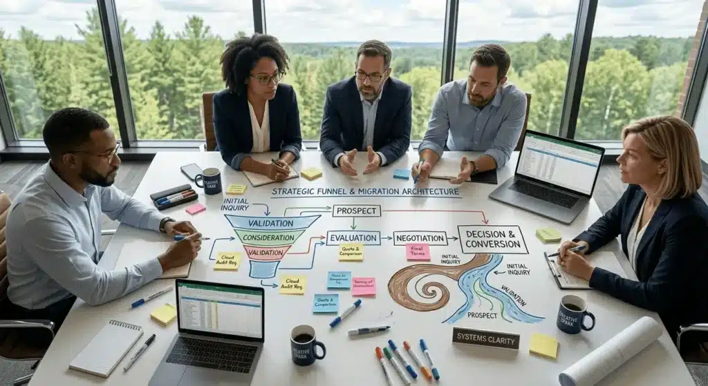 Why Most Messaging Problems Are Actually Architecture Problems