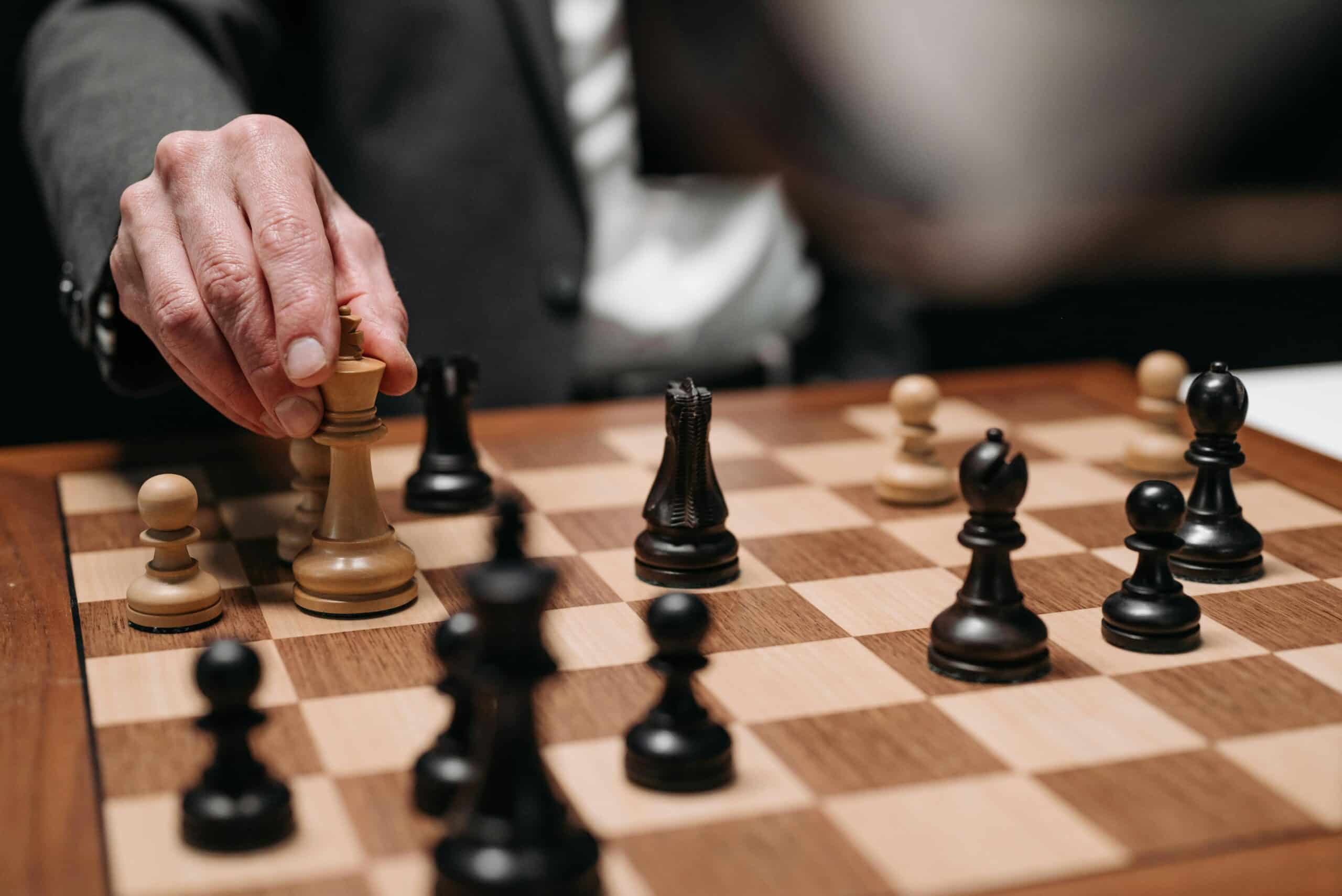 Fractional leadership at scale