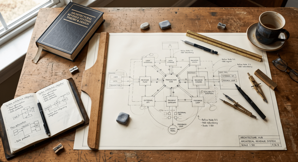 What a Revenue Architect Actually Does
