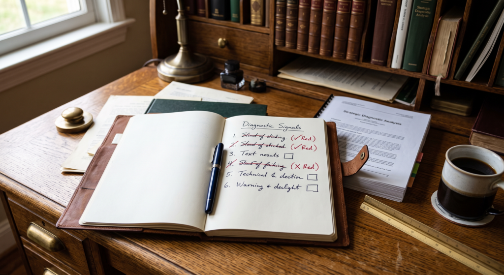 Six Signs You Need a Revenue Architect, Not Just a CMO